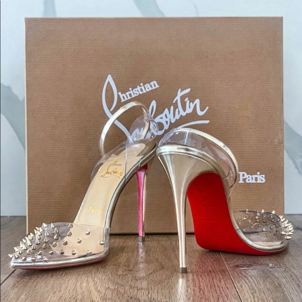 Christian Louboutin Spikoo